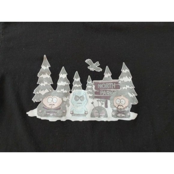 Game of Thrones South Park T-Shirt Unisex Cotton Tee Funny Spoof Graphic TV EUC - Picture 2 of 7